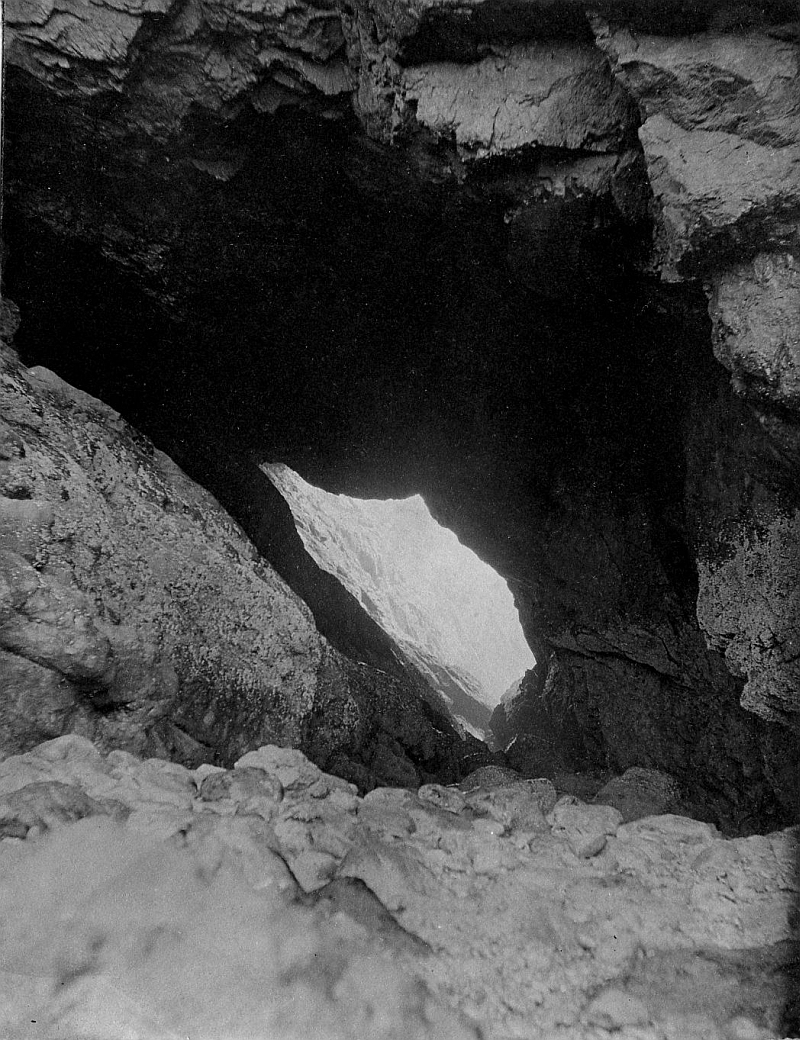 Cachemaille's The island of Sark: The Gouliot Caves | Priaulx Library